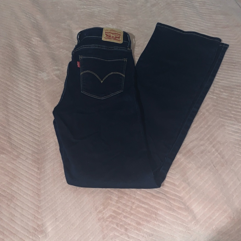 725 High Rise Bootcut - Picture 2 of 5